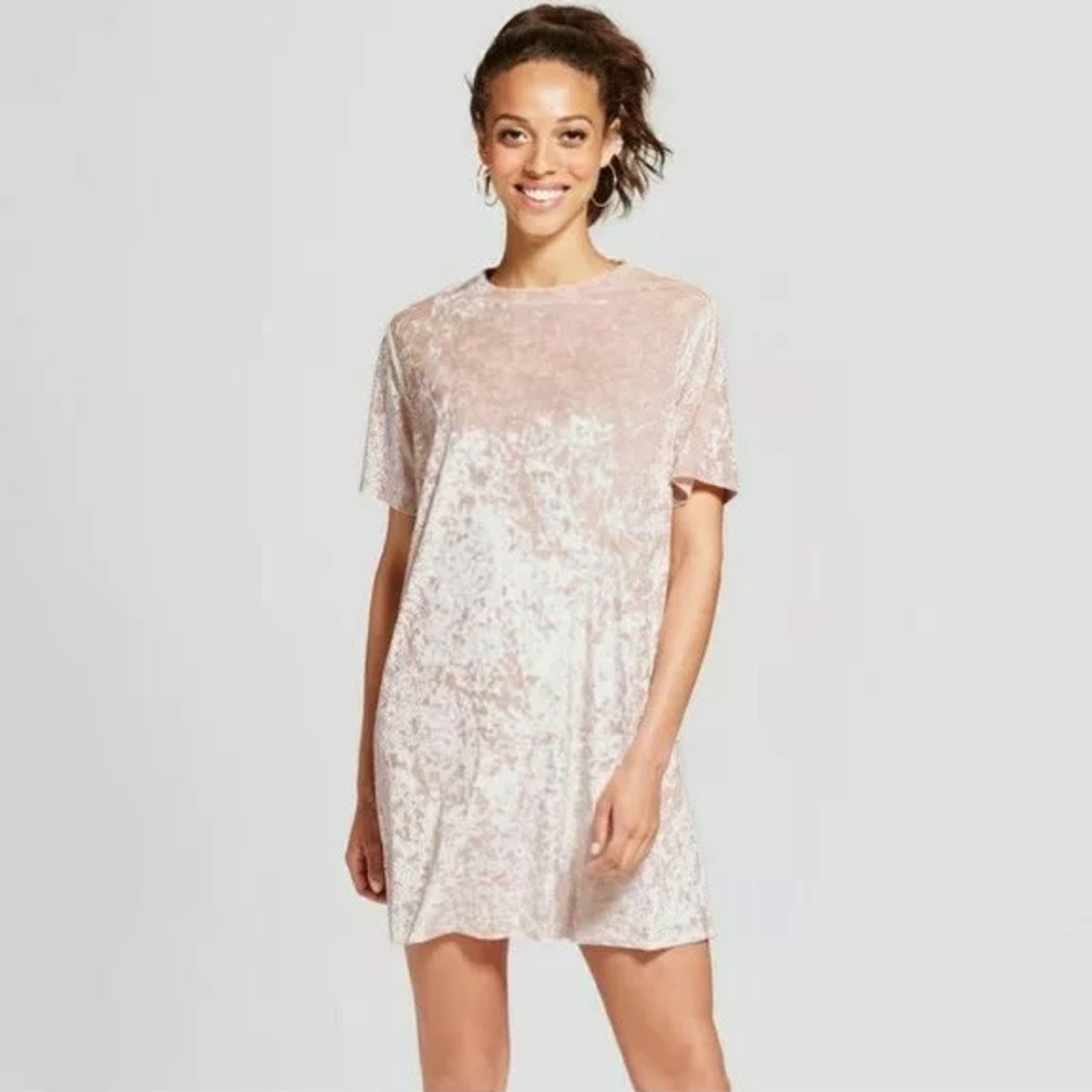 Xhilaration Velvet Dress